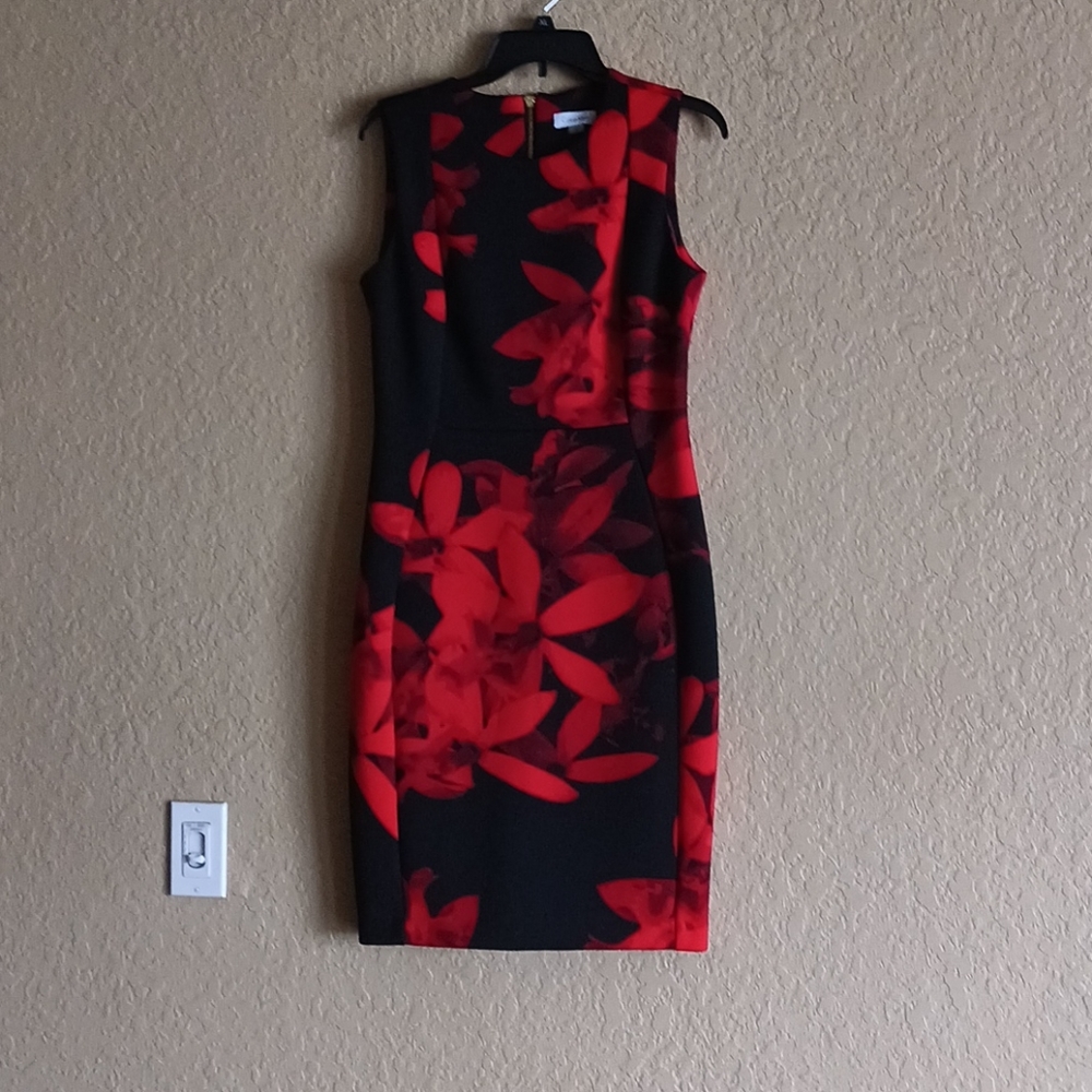 Calvin Klein dress